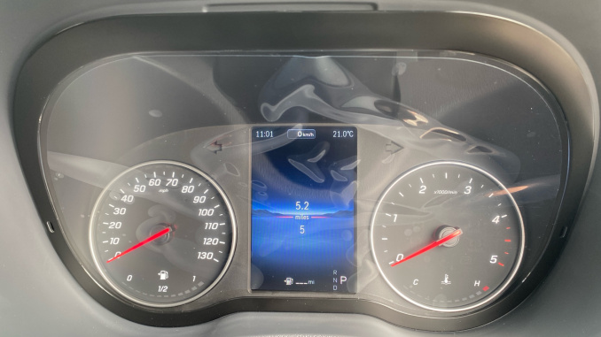 Mercedes-Benz Sprinter 315Cdi L2 Diesel Rwd 3.5t H2 Pro Van 9G-Tronic - Image 21